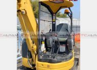 KOMATSU MINI EXCAVATORS (2011)