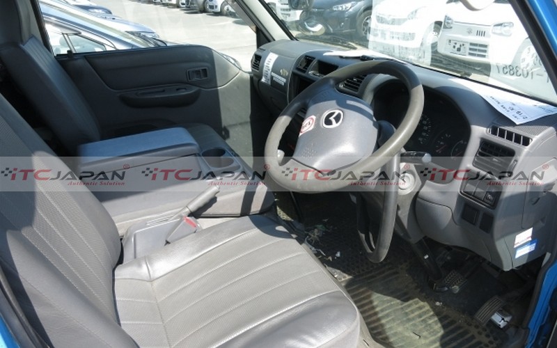 MAZDA BONGO (2012)