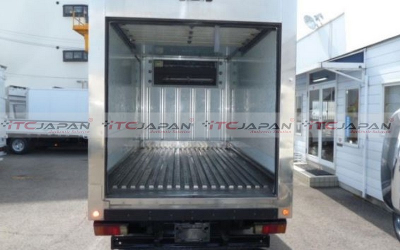 TOYOTA TOYOACE REFRIGERATOR (2007)