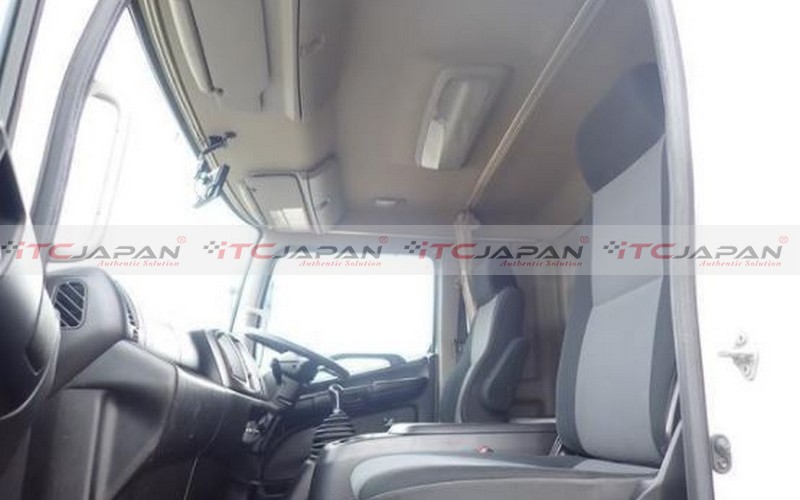 HINO RANGER REFRIGERATOR (2013)