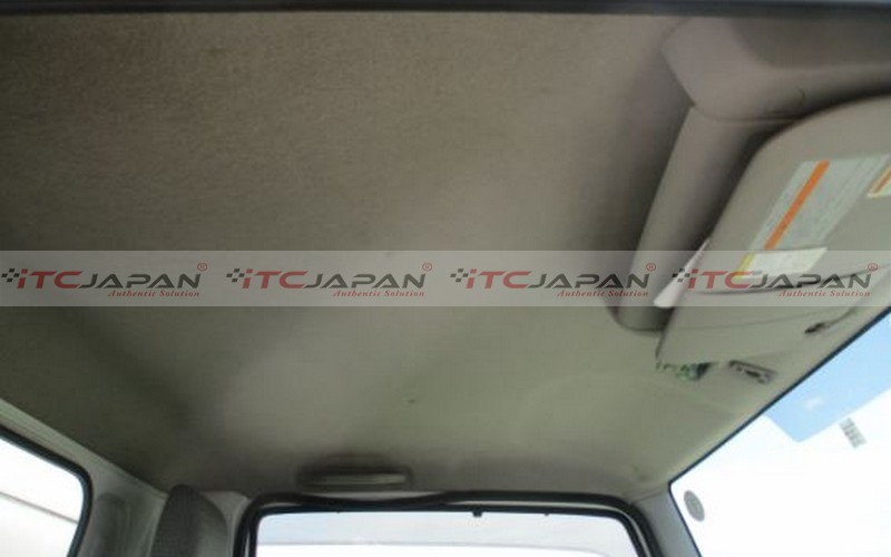 NISSAN ATLAS REFRIGERATOR (2008)