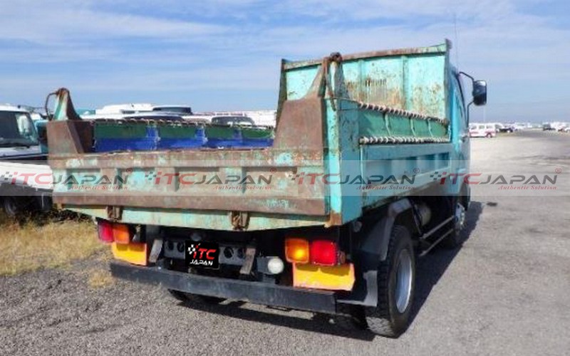 MITSUBISHI FUSO FIGHTER (2007)