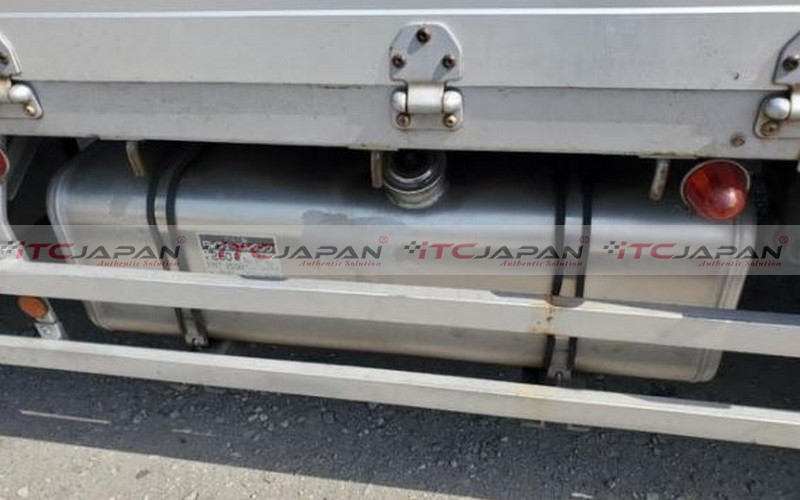 MITSUBISHI FUSO FIGHTER (2009)