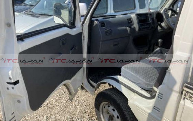 DAIHATSU HIJET TRUCK (2007)