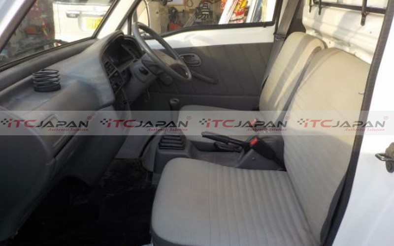 SUZUKI CARRY TRUCK (1997)