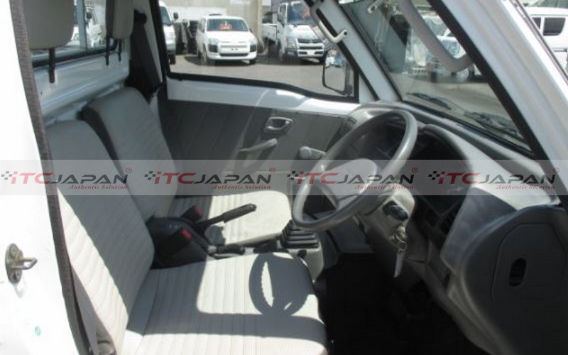 SUZUKI CARRY TRUCK (1998)