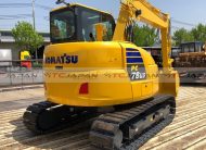 KOMATSU EXCAVATORS (2018)