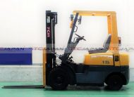 TCM FORKLIFTS (2001)
