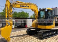 KOMATSU EXCAVATORS (2018)