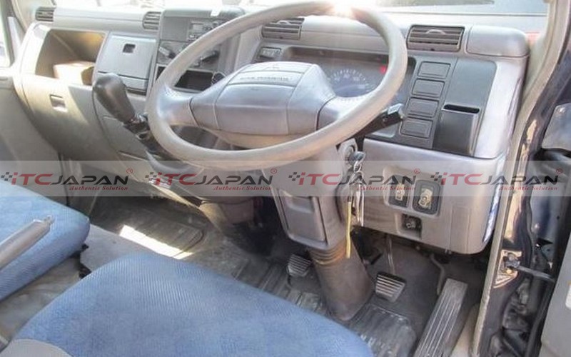 MITSUBISHI CANTER (2005)