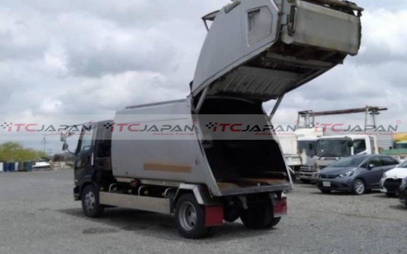 MITSUBISHI FUSO FIGHTER (2007)