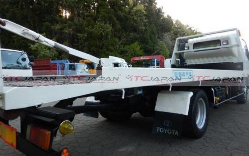 TOYOTA TOYOACE (2008)