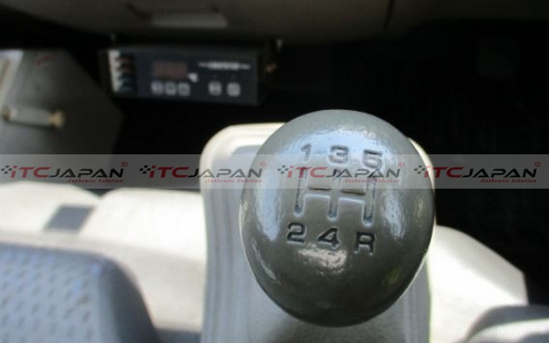 NISSAN ATLAS REFRIGERATOR (2008)