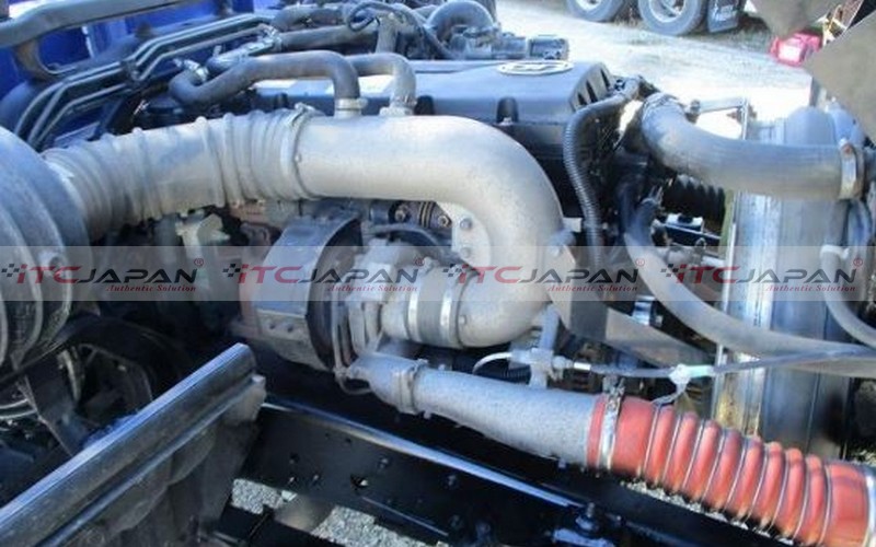 NISSAN CONDOR (2014)