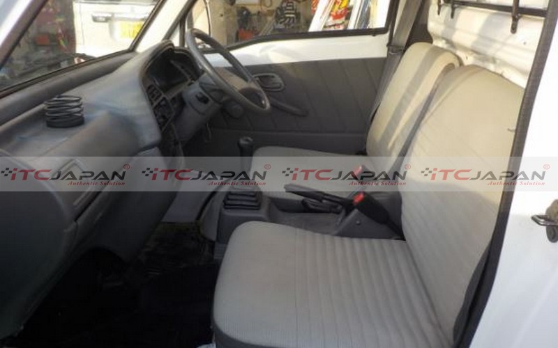 SUZUKI CARRY TRUCK (1997)