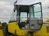 KOMATSU WHEEL LOADERS (2012)