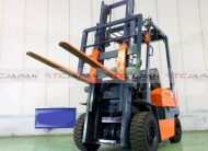TOYOTA FORKLIFTS (1993)