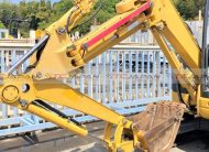 KOMATSU MINI EXCAVATORS (2011)