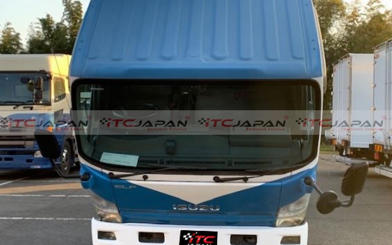 ISUZU ELF REFRIGERATOR (2007)