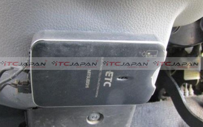 MITSUBISHI CANTER REFRIGERATOR (2007)