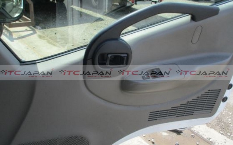 NISSAN ATLAS REFRIGERATOR (2008)