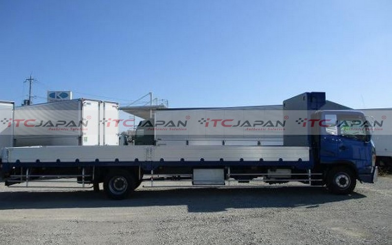 NISSAN CONDOR (2014)