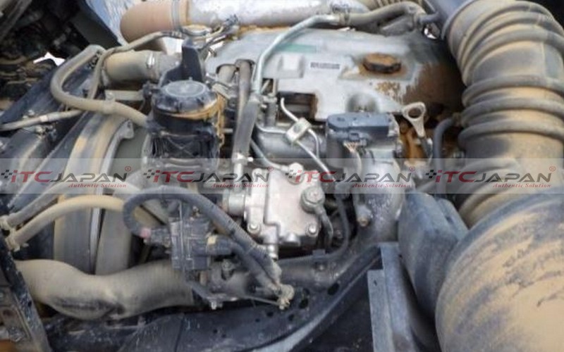 MITSUBISHI FUSO FIGHTER (2007)