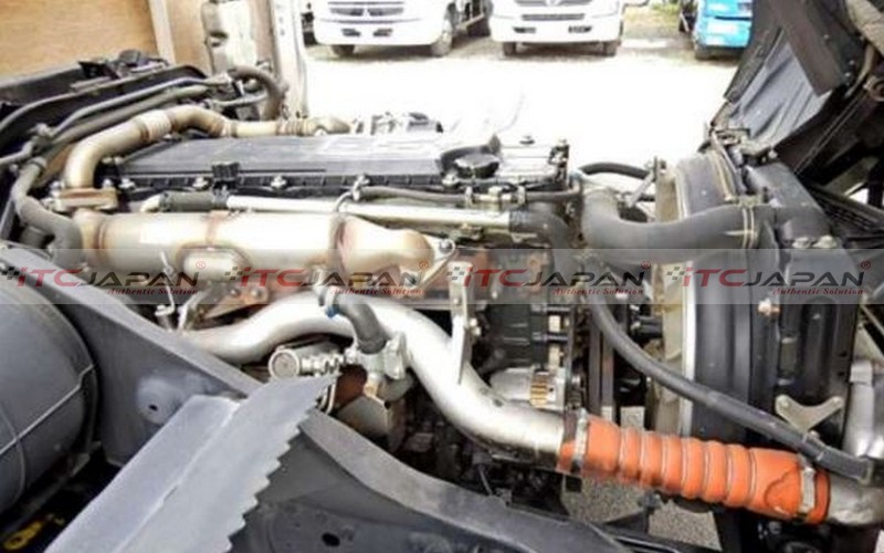 MITSUBISHI FUSO FIGHTER (2012)