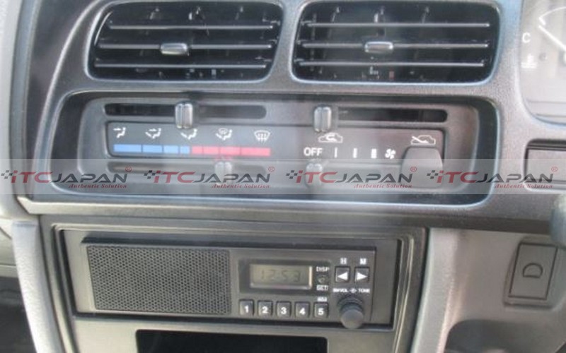 SUZUKI CARRY TRUCK (1998)