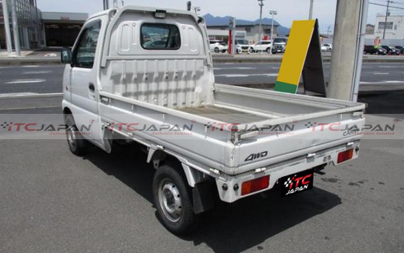 SUZUKI CARRY TRUCK (2001)