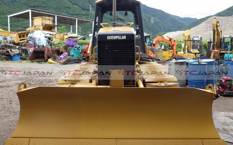 CATERPILLAR BULLDOZERS (2007)