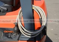 TOYOTA FORKLIFTS (2016)