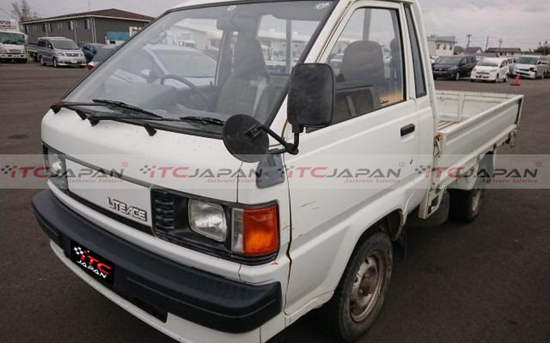 TOYOTA LITE ACE TRUCK (1991)