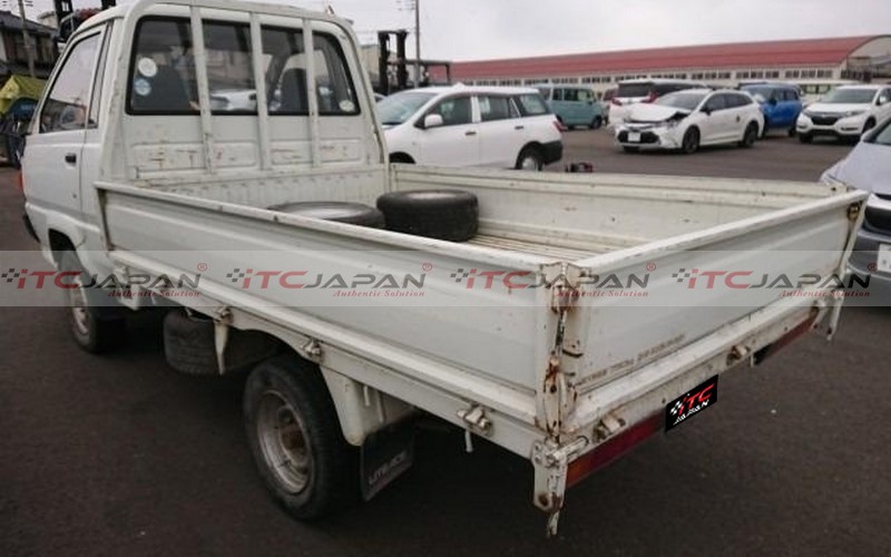 TOYOTA LITE ACE TRUCK (1991)