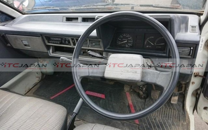TOYOTA LITE ACE TRUCK (1991)