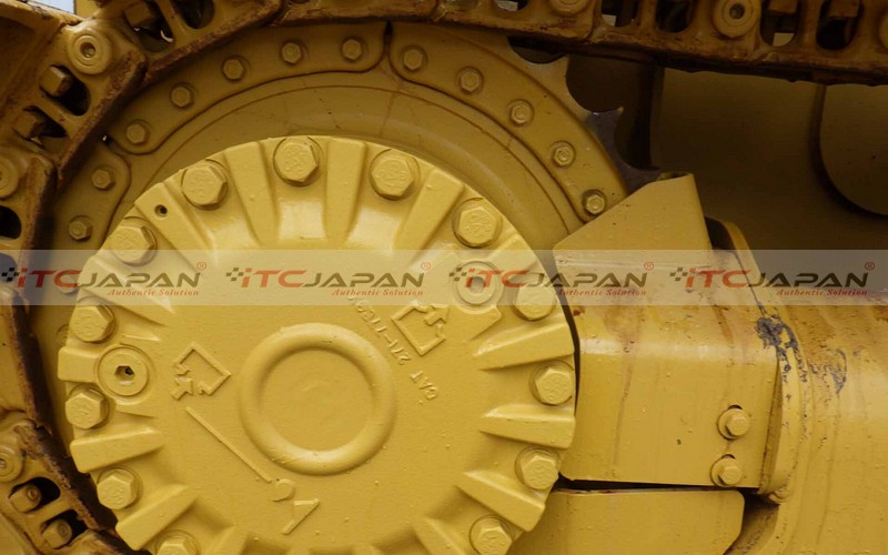 CATERPILLAR BULLDOZERS (2007)
