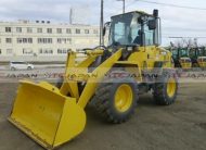 KOMATSU WHEEL LOADERS (2012)