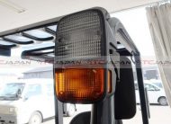 TOYOTA FORKLIFTS (2016)