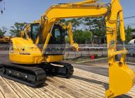 KOMATSU EXCAVATORS (2018)