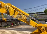 KOMATSU EXCAVATORS (2018)