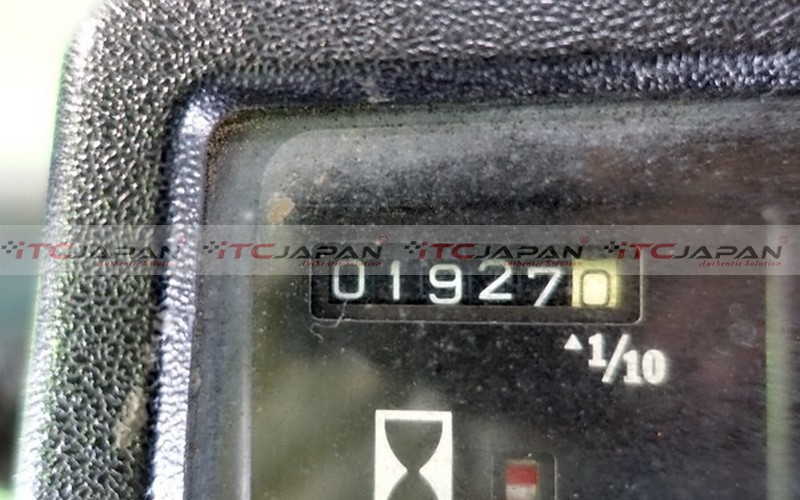 TOYOTA FORKLIFTS (1993)