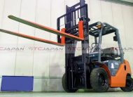 TOYOTA FORKLIFTS (2010)