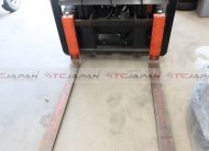 TOYOTA FORKLIFTS (2016)
