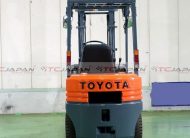 TOYOTA FORKLIFTS (1993)