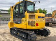 KOMATSU EXCAVATORS (2018)