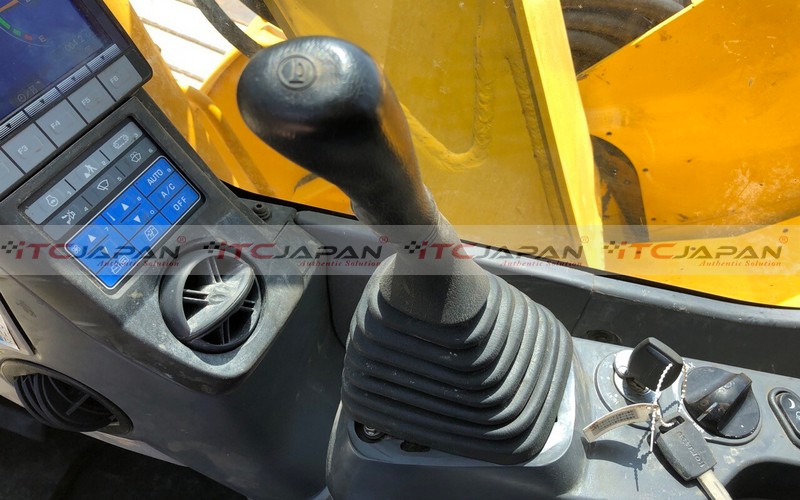 KOMATSU EXCAVATORS (2018)