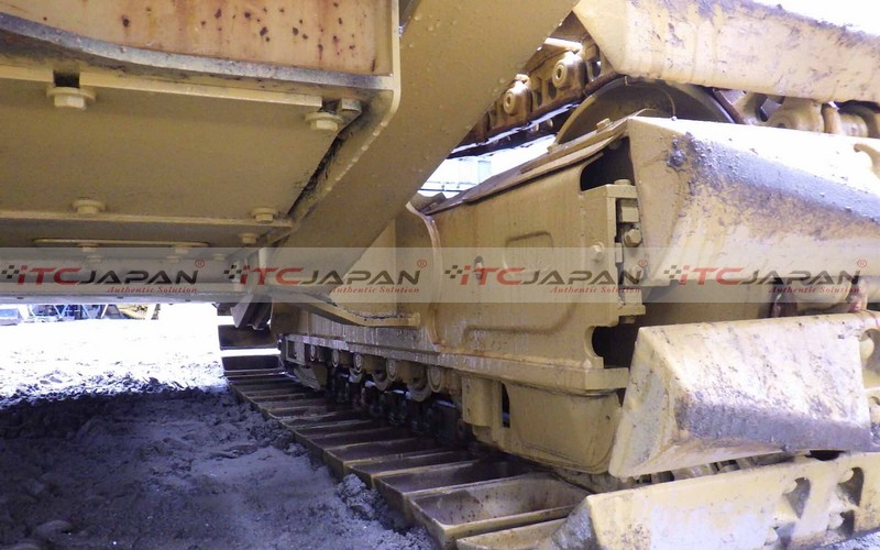 CATERPILLAR BULLDOZERS (2007)