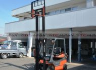 TOYOTA FORKLIFTS (2016)