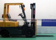 TCM FORKLIFTS (2001)