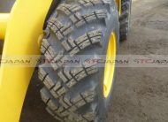 KOMATSU WHEEL LOADERS (2012)
